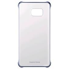 SAMSUNG Custodia cover a libro per Samsung Galaxy S6 originale Flip Wallet bianco